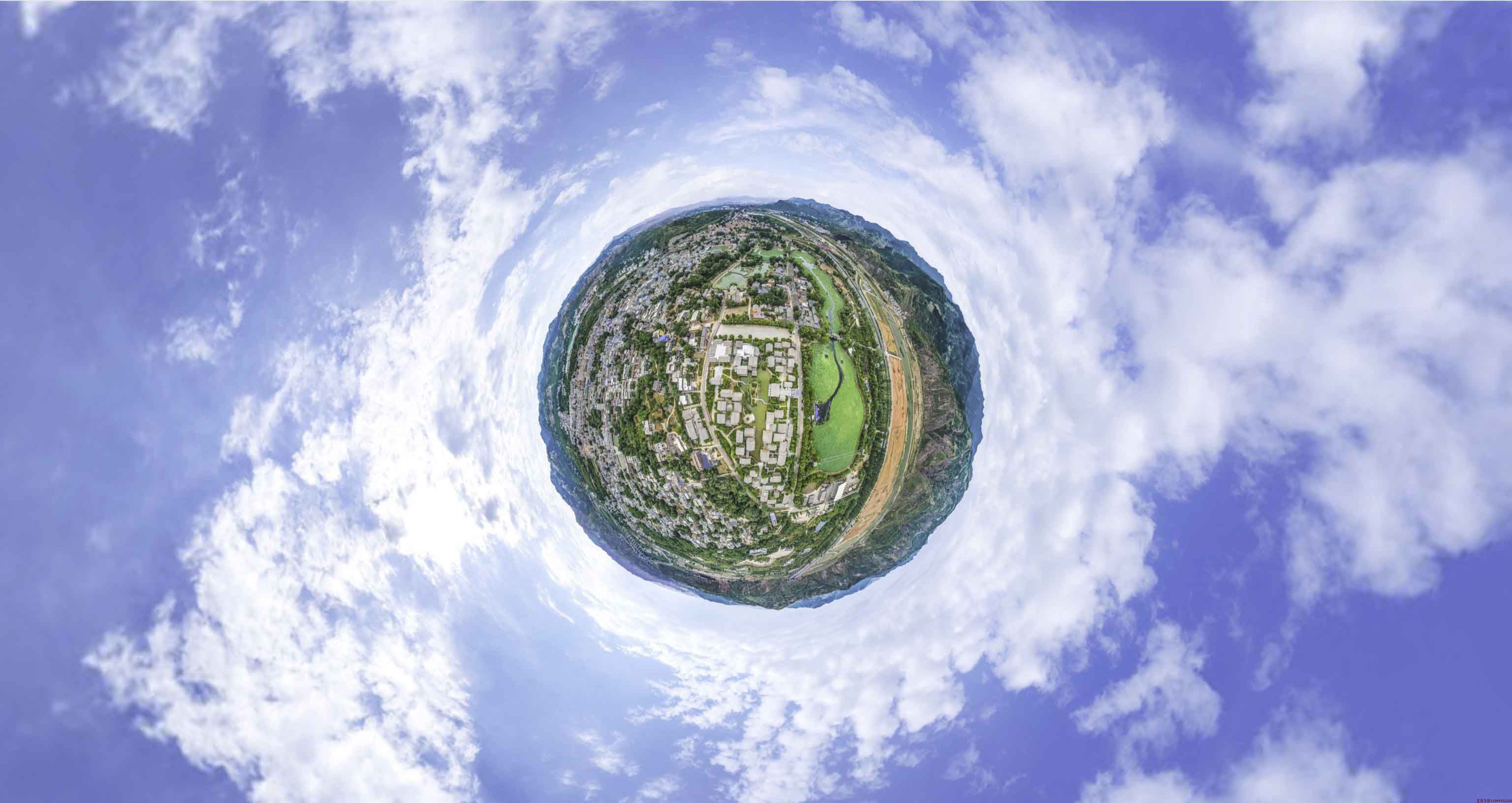 龙泉中交二公局西安项目VR全景展示
